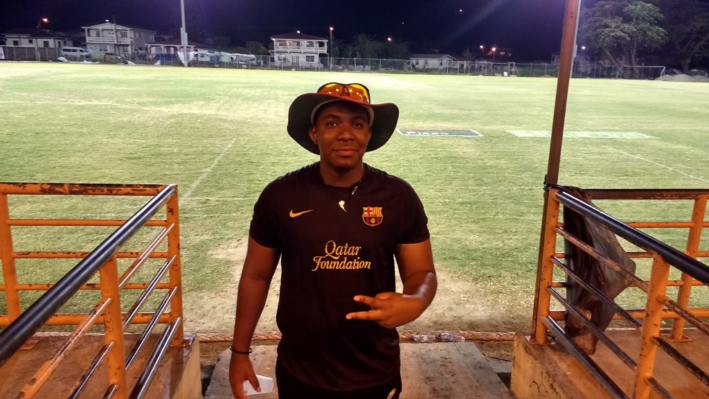 Aimes Augustin Match 3