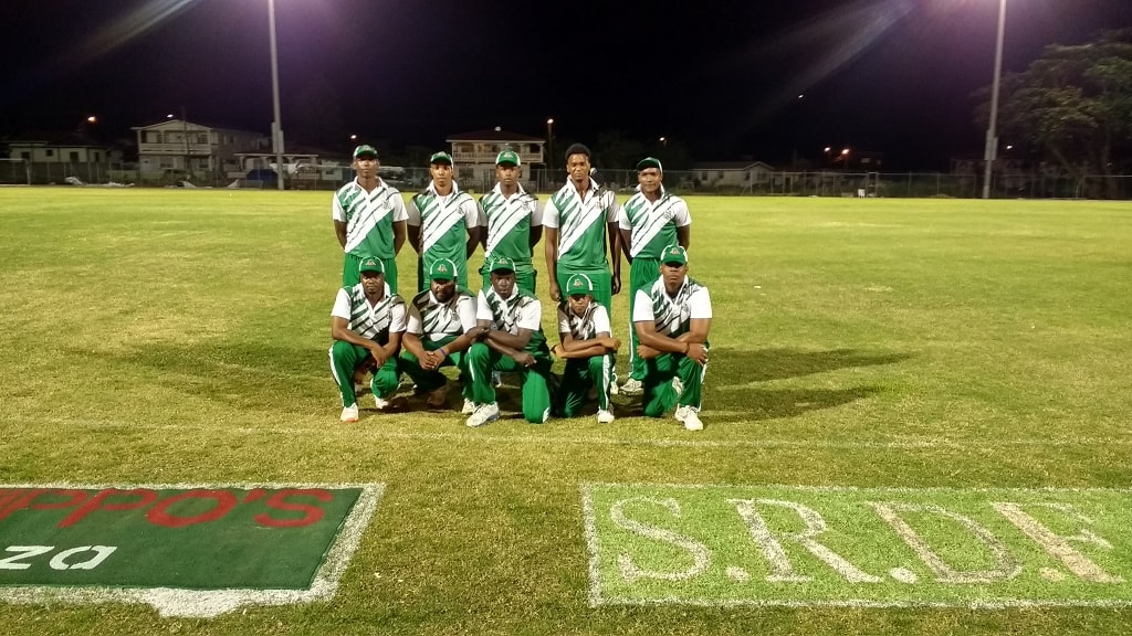 Challengers Cricket Team Match 3 2017 vs New D Knights