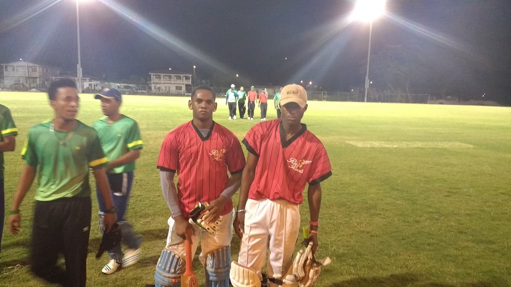 River Roots Batsmen