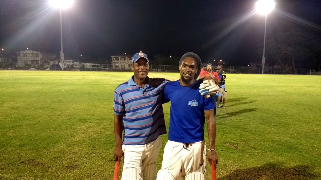 Sanjay Pamphile Game 6